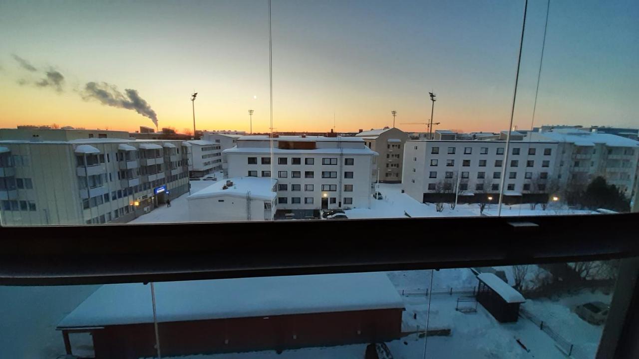 Arctic Deluxe Residence Rovaniemi Eksteriør billede