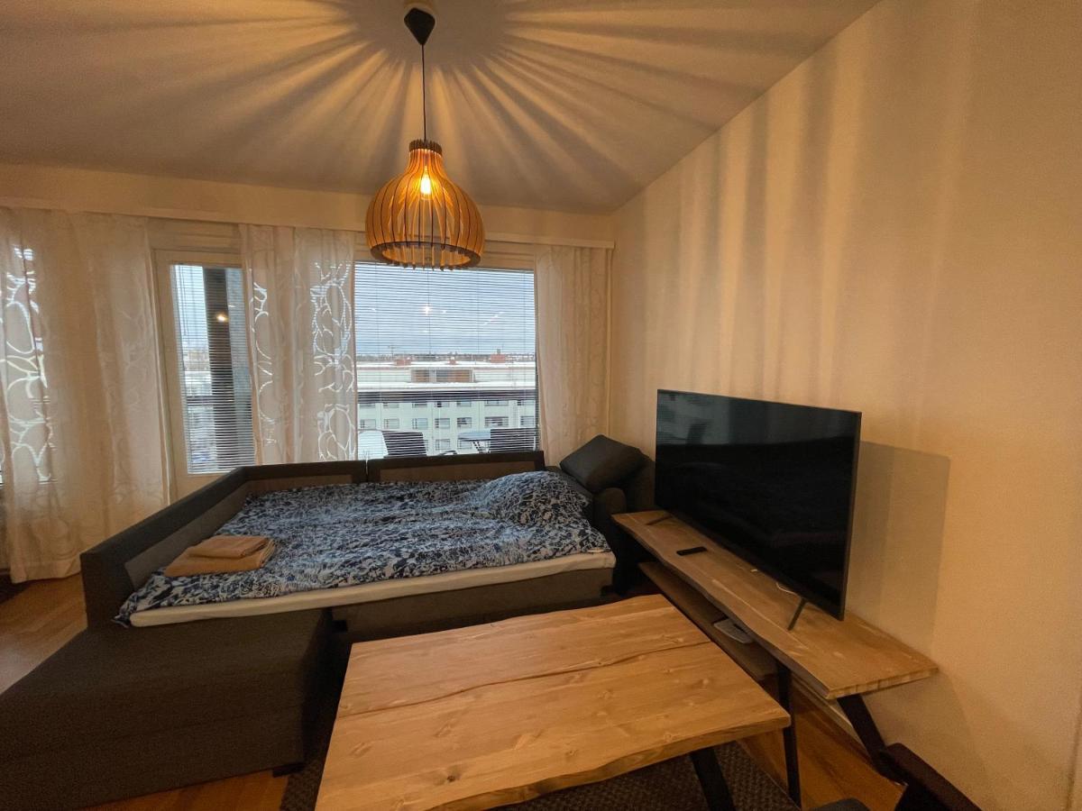 Arctic Deluxe Residence Rovaniemi Eksteriør billede