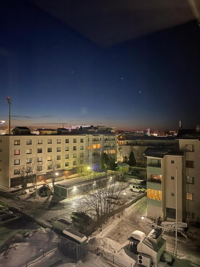 Arctic Deluxe Residence Rovaniemi Eksteriør billede