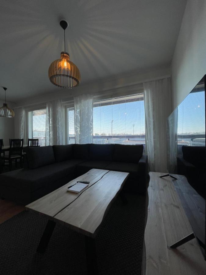 Arctic Deluxe Residence Rovaniemi Eksteriør billede