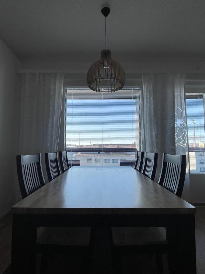 Arctic Deluxe Residence Rovaniemi Eksteriør billede